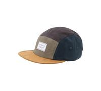 IRIEDAILY Corvin 5 Panel Cap, Hunter, One Size