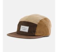Iriedaily Corvin 5 Panel Cap - Mocca - One Size