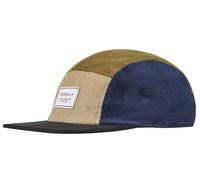 Iriedaily Corvin 5 Panel Cap Olive Navy - one size