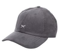 Iriedaily Corvin Dad 6 Panel Cap Anthracite - one size