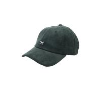 Iriedaily Dad Cap Corvin Hunter Grün 100% Baumwolle One Size