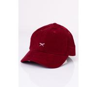 Iriedaily - Corvin Red Wine - Cap - Weinrot - Onesize - 100% Baumwolle,Kord Weinrot Onesize