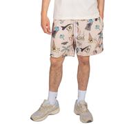 Iriedaily - Crazy Fresh 0 Short - Boardshorts, Gr. M, rosa (Beach)