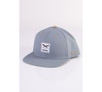 Iriedaily - Daily Flag 20 Beryl Green - Cap - Grün - Onesize - 100% Bio-Baumwolle,Baumwolle Grün Onesize