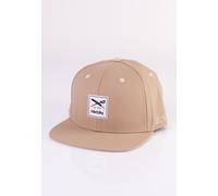 Iriedaily - Daily Flag 20 Khaki - Cap - Grün - Onesize - 100% Bio-Baumwolle,Baumwolle Grün Onesize