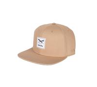 IRIEDAILY Daily Flag 20 Snapback, Bio-Baumwolle, kit
