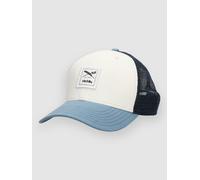 Iriedaily Daily Flag Mesh Cap navy blue Gr. Uni