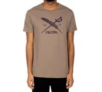 IRIEDAILY Daily Flag Tee, Clay, L