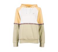 IRIEDAILY Damen Hoodie KACHI Bio-Baumwolle Regular Fit Light sage
