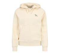 IRIEDAILY Damen Hoodie Puffy Dog Bio-Baumwolle Regular Fit undyed