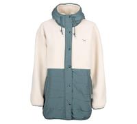 IRIEDAILY Damen Jacket ARCTIK LONG recyceltes Material relaxed Fit cool jungle