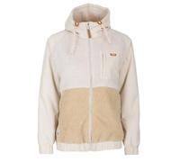 IRIEDAILY Damen Jacket ARCTIKMIX recyceltes Material regular Fit beige