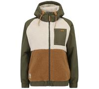 IRIEDAILY Damen Jacket ARCTIKMIX recyceltes Material regular Fit d olive
