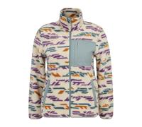 IRIEDAILY Damen Jacket ARKTA Teddy 2 recyceltes Material Regular Fit Chalk