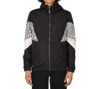 IRIEDAILY Streetz R Jacket, Black White, S