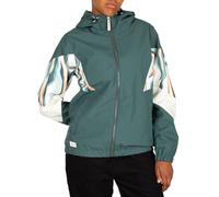 IRIEDAILY Streetz R Jacket, recyceltes Material, cool jungle, M