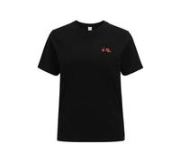 IRIEDAILY Damen T-Shirt Fast Scooter Baumwolle Regular Fit XL Black