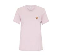 IRIEDAILY Damen T-Shirt Pizza Love Baumwolle Regular Fit