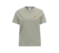 IRIEDAILY Damen T-Shirt Pizza Love Baumwolle Regular Fit