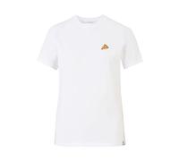 Iriedaily Pizza Love T-Shirt white Damen Gr. L