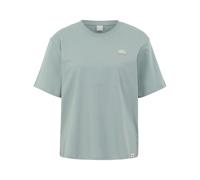Iriedaily - Women's Skate Heart Tee - T-Shirt, Gr. S, türkis (DarkSlate)