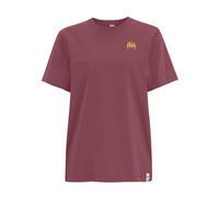 Iriedaily Skate Heart Tee plum S