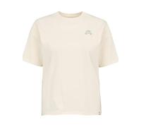 IRIEDAILY Damen T-Shirt Skate Heart Bio-Baumwolle Relaxed Fit S undyed