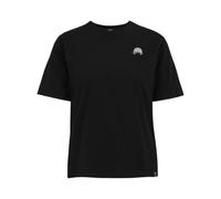 Iriedaily Skate Heart Tee Schwarz L
