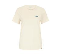 IRIEDAILY Damen T-Shirt VANCY Bio-Baumwolle Regular Fit S undyed