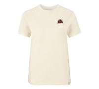 Iriedaily - Women's Yoga Club T-Shirt - T-Shirt, Gr. S, weiß (Undyed)