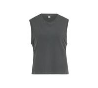 Iriedaily - Vinty Off Black - Tank - Schwarz - M - 100% Bio-Baumwolle Schwarz M