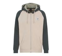 Iriedaily De College 2 Zip Hood Sandstone (Natur) M