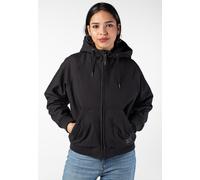 Iriedaily - Dock Womens Black - Jacke - Schwarz - S - 59% Baumwolle, 39% Polyester, 2% Elastan,gid://shopify/Metaobject/70677725421 Schwarz S