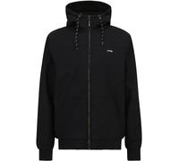 IRIEDAILY Dock36 Swing Jacket [Black]