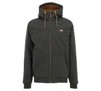 Iriedaily - Dock36 Swing Jungle Green - Jacke Grün Small