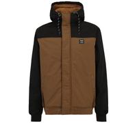 Iriedaily - Eissegler Jacket in mud Braun - Gr. - 2XL