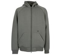 Iriedaily - Enzo Zip Hoodie - Hoodie, Gr. S, grau (DarkJungle)