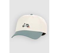 IRIEDAILY FAST SCOOTER Cap 2026 green white