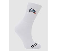 Iriedaily Fast Scooter Socks white Gr. XL