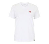Iriedaily FC Hummer T-Shirt Weiß L