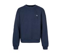 Iriedaily Flagloose Crewneck Midnight (Blau) S