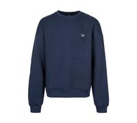 Iriedaily Flagloose Crewneck Midnight (Blau) XS