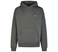 Iriedaily - Flagloose Hoodie - Hoodie, Gr. S, grau (DarkJungle)