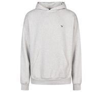 Iriedaily - Flagloose Hoodie - Hoodie, Gr. XL, grau (Grey/Melange)