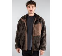 Iriedaily - Flawless Dark Coffee - Jacke - Braun - XXL - gid://shopify/Metaobject/68981162221 Braun XXL
