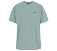 Iriedaily - Fresh Flavour T-Shirt - T-Shirt, Gr. L, türkis (DarkSlate)