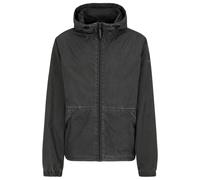 Iriedaily - Ghostmode Jacket - Windjacke, Gr. M, grau/schwarz (OffBlack)