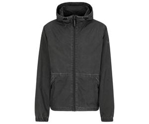 Iriedaily - Ghostmode Jacket - Windjacke, Gr. M, grau/schwarz (OffBlack)