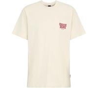 IRIEDAILY Herren T-Shirt Gnocchi Balboa Bio-Baumwolle Relaxed Fit XL undyed