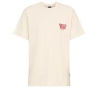 Iriedaily - Gnocchi Balboa T-Shirt - T-Shirt, Gr. S, weiß (Undyed)
